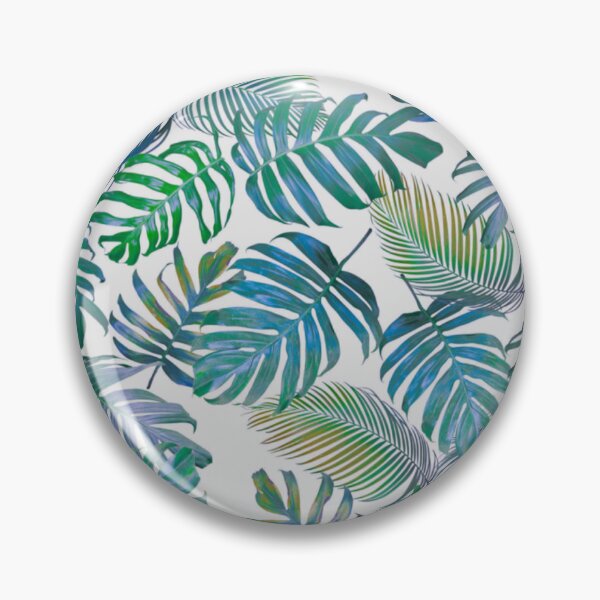 Item preview, BCH Tropical-Palmy Lush Life by Bossy Cat Home designed and sold by BossyCatHome.