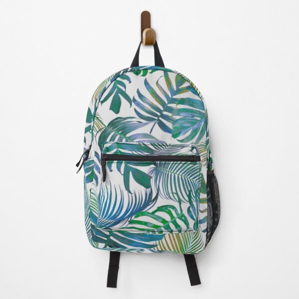Item preview, BCH Tropical-Palmy Lush Life by Bossy Cat Home designed and sold by BossyCatHome.