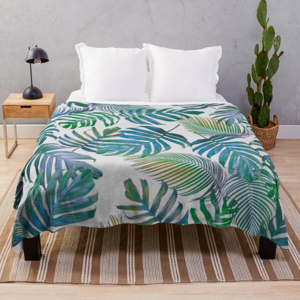 Item preview, BCH Tropical-Palmy Lush Life by Bossy Cat Home designed and sold by BossyCatHome.