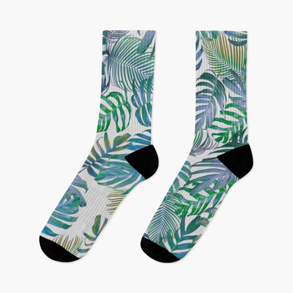 Item preview, BCH Tropical-Palmy Lush Life by Bossy Cat Home designed and sold by BossyCatHome.