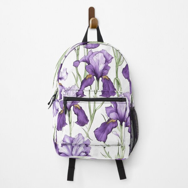 Item preview, Purple Iris Flower designed and sold by Artimpressionz.