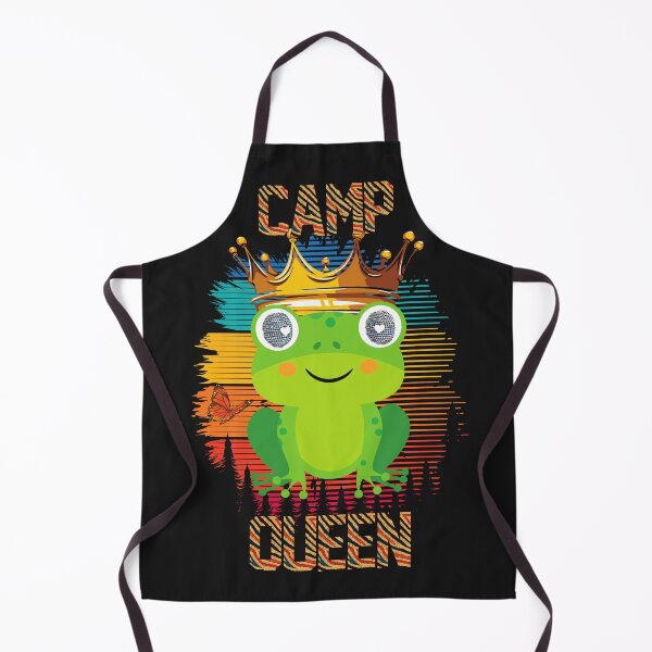 Item preview, Camp Queen designed and sold by Sederus.