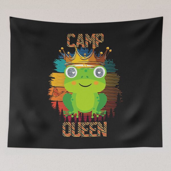 Item preview, Camp Queen designed and sold by Sederus.