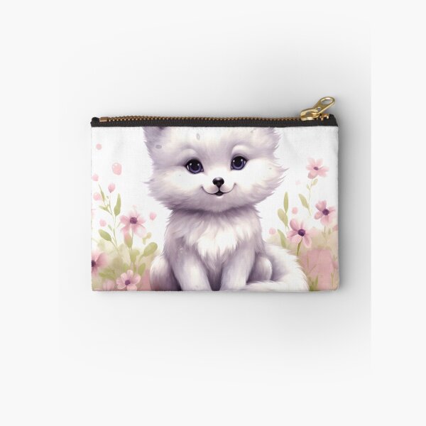 Item preview, Arctic Fox Animal Clipart, Arctic Sea Animal, Sea Fauna Art, Polar Mammal, Sea Wildlife, Arctic Species, Wild Beast designed and sold by CoolorPaint.
