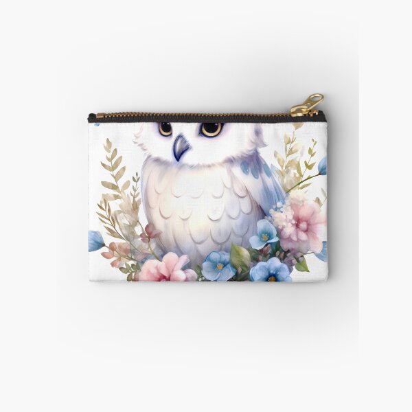 Item preview, Arctic Snowy Owl Animal Clipart, Arctic Sea Animal, Sea Fauna Art, Polar Mammal, Sea Wildlife, Arctic Species, Wild Beast designed and sold by CoolorPaint.