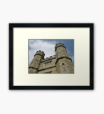 Leeds Castle Framed Print