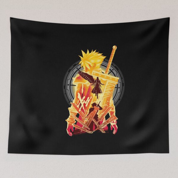 Item preview, Fantasy of Seven designed and sold by Hypertwenty Designs.