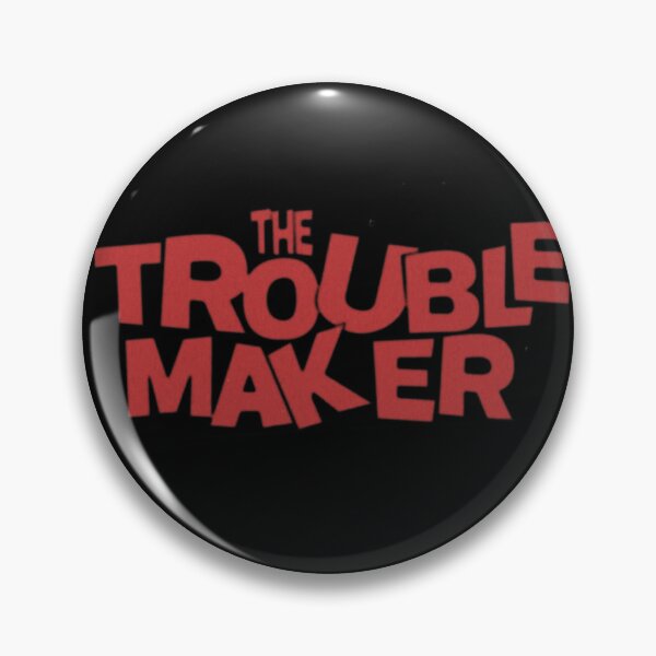 Item preview, The trouble maker  designed and sold by RONAK PARMAR.