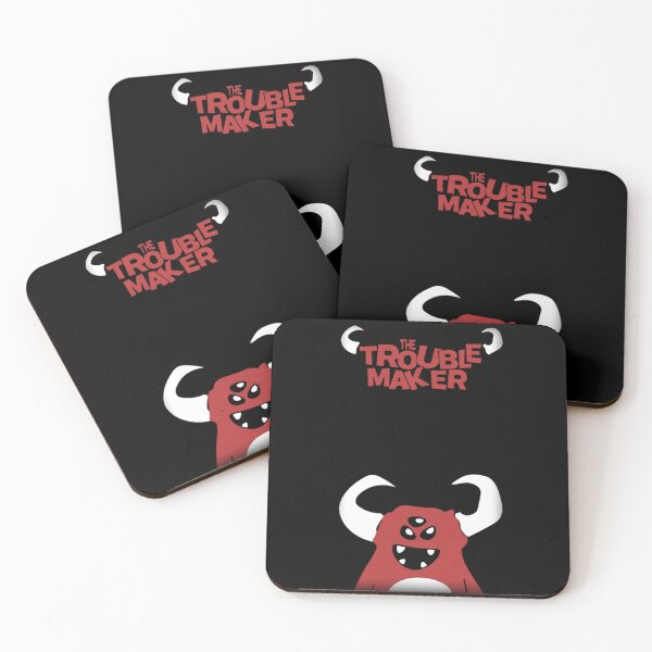 Item preview, The trouble maker  designed and sold by RONAK PARMAR.