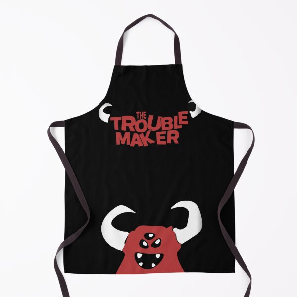 Item preview, The trouble maker  designed and sold by RONAK PARMAR.