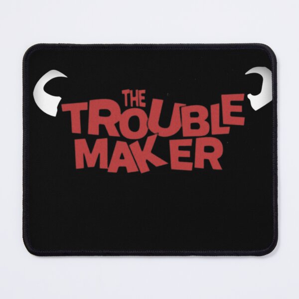 Item preview, The trouble maker  designed and sold by RONAK PARMAR.