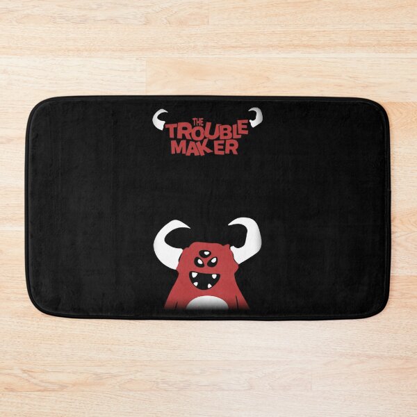 Item preview, The trouble maker  designed and sold by RONAK PARMAR.