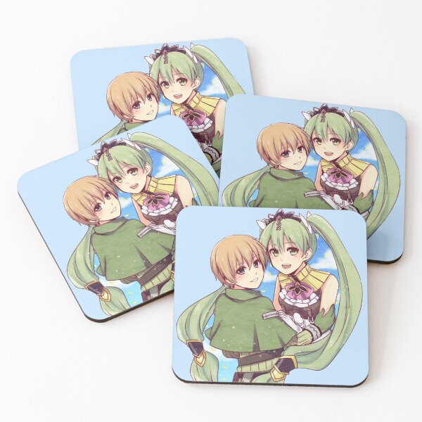 Item preview, Smiles of Anime : Radiant Youth and Beauty designed and sold by ChayanJaiya.