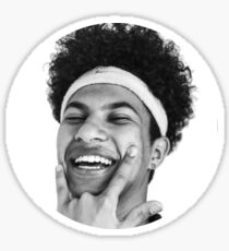Jacin Trill Sticker