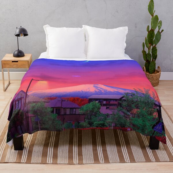 Item preview, SERENE MAJESTY - JAPAN TOWN designed and sold by lifestylein.