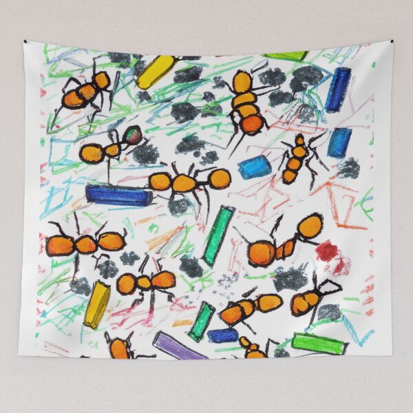 Item preview, ants designed and sold by DejanVuk.