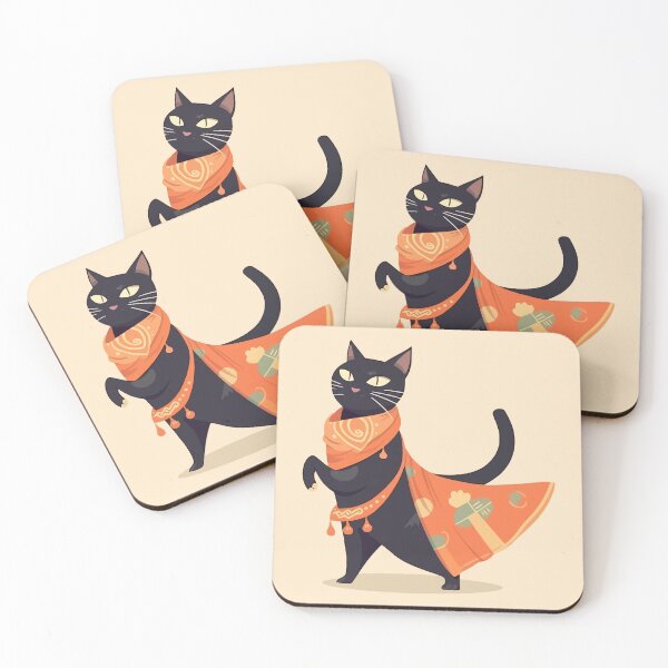 Item preview, Belly Dancing Cat designed and sold by Amir Faysal.