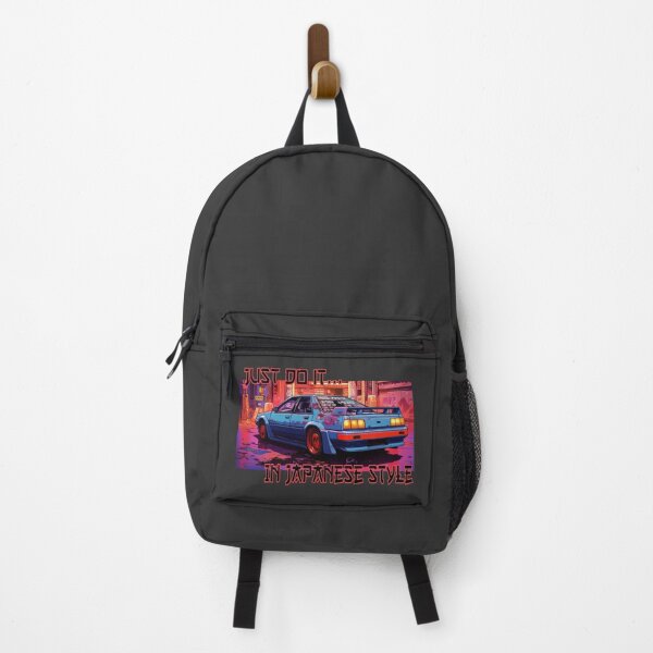 Item preview, Just Do It In Japanese Style Japanese Car Gift Idea Car Lovers designed and sold by 4WheelsStore.