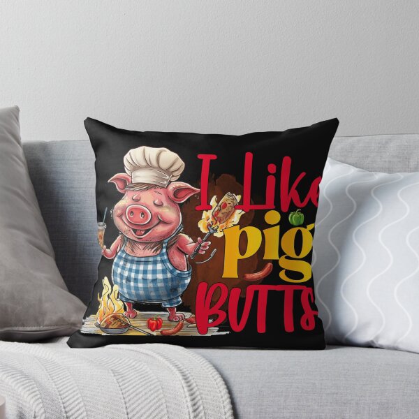 Item preview, I like pig butts designed and sold by Kuki-shop.