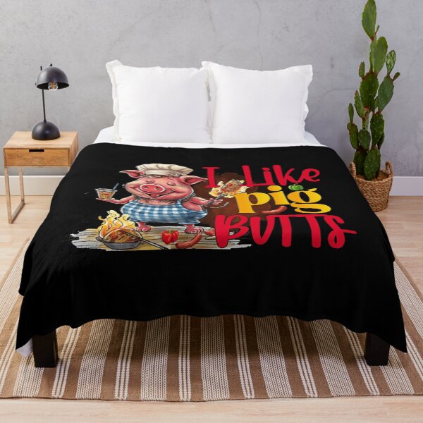Item preview, I like pig butts designed and sold by Kuki-shop.
