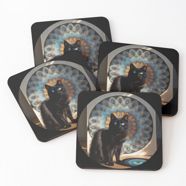 Item preview, Cat Noir #1621 | Black Cat designed and sold by Black-Cats.
