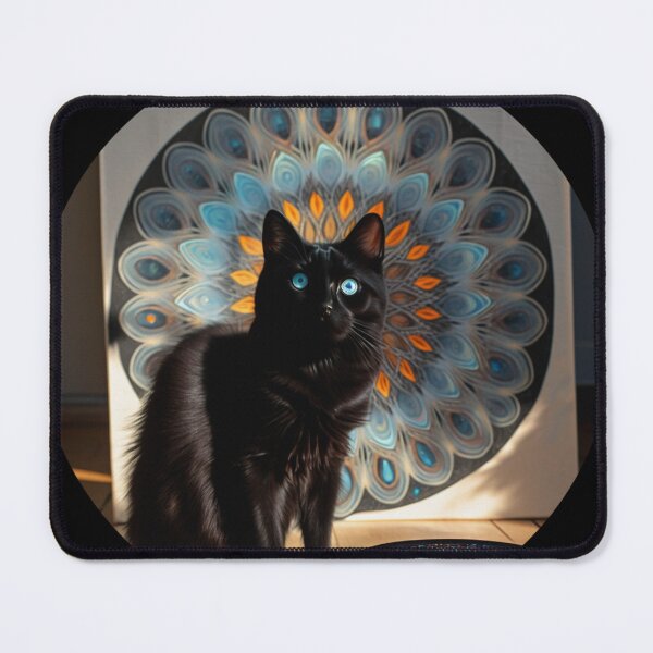 Item preview, Cat Noir #1621 | Black Cat designed and sold by Black-Cats.
