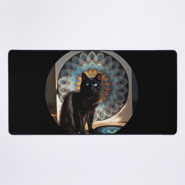 Item preview, Cat Noir #1621 | Black Cat designed and sold by Black-Cats.