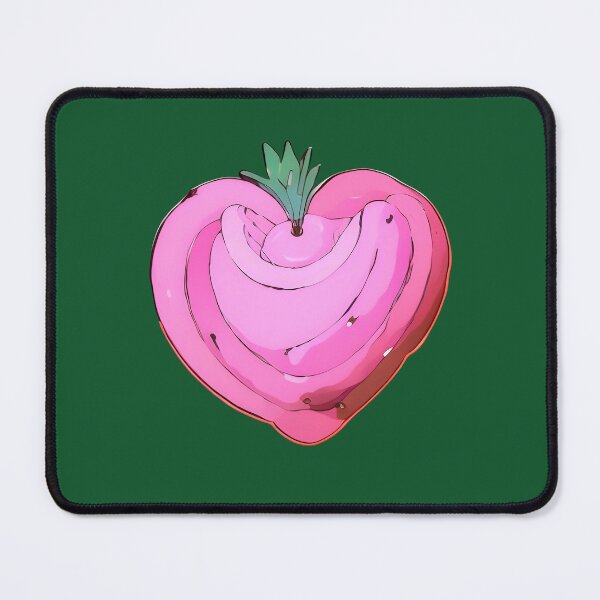 Item preview, Veggie Sticker Heart designed and sold by Digiheart.
