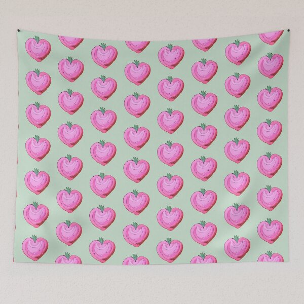 Item preview, Veggie Sticker Heart  designed and sold by Digiheart.