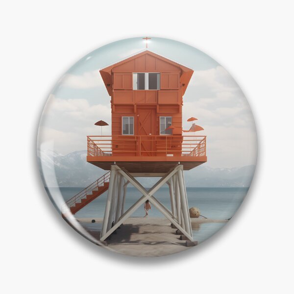 Item preview, Seaside Serenity designed and sold by PastelPalaceCo.