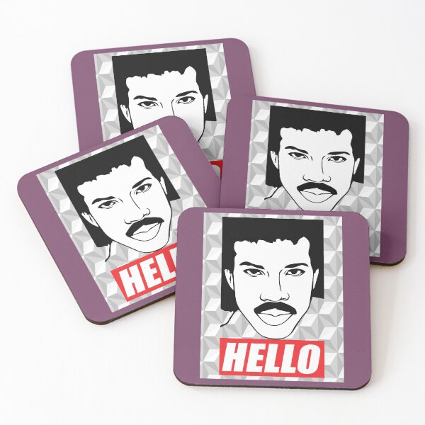 Item preview, LR- Hello (Cube Design) 	 designed and sold by elfduuwuhk82.