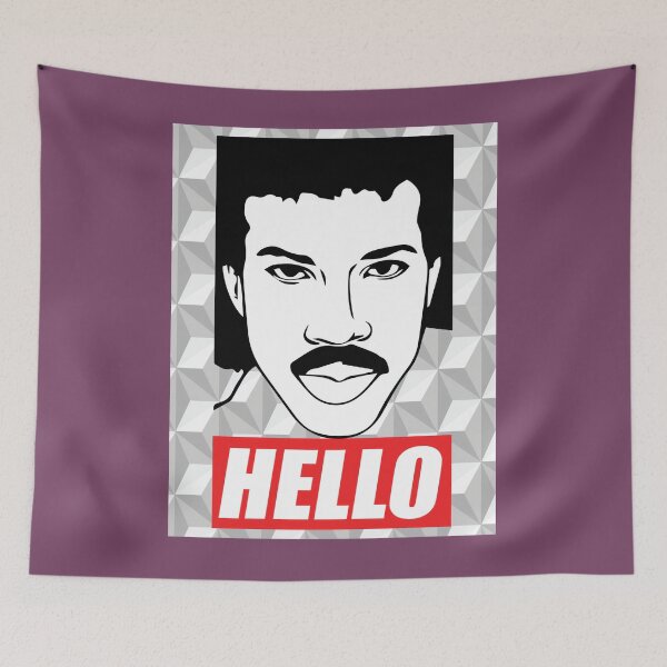 Item preview, LR- Hello (Cube Design) 	 designed and sold by elfduuwuhk82.