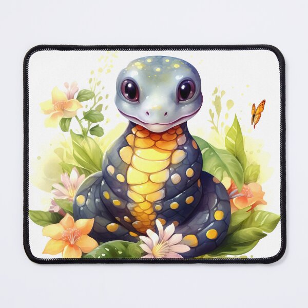 Item preview, Anaconda Animal Clipart, Australian Animal, Outback Fauna Art, Australian Mammal, Bush Wildlife, Australian Species designed and sold by CoolorPaint.