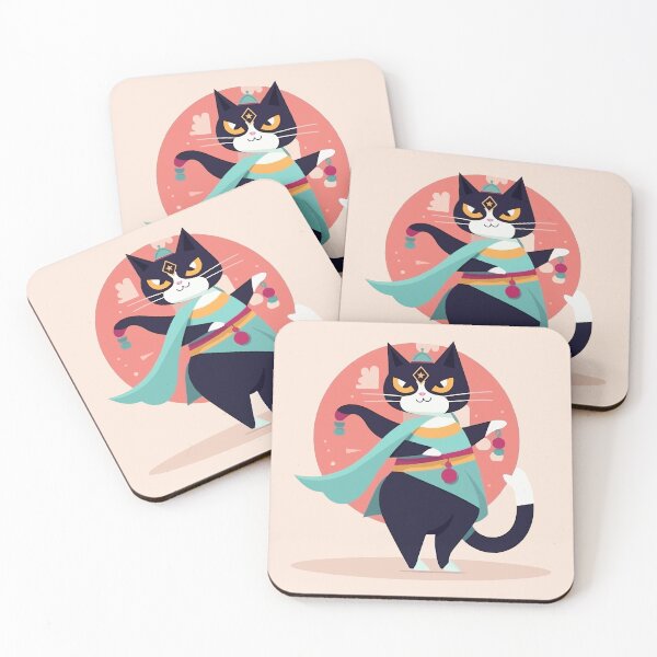 Item preview, Belly Dancing Cat designed and sold by Amir Faysal.