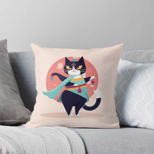 Item preview, Belly Dancing Cat designed and sold by Amir Faysal.