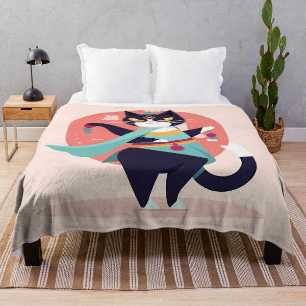 Item preview, Belly Dancing Cat designed and sold by Amir Faysal.