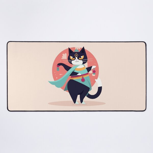 Item preview, Belly Dancing Cat designed and sold by Amir Faysal.