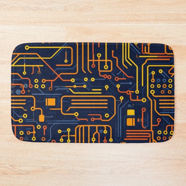 Item preview, Electric circuits designed and sold by HalconMaster.