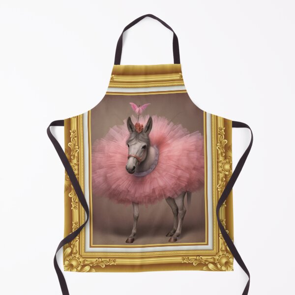 Item preview, Enchanting Elegance: Ballerina Pony en Flirty Pink designed and sold by ChayanJaiya.