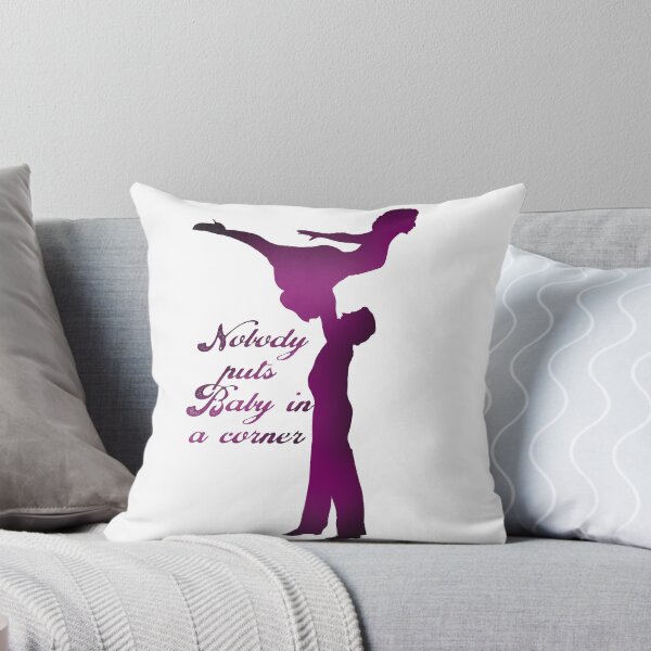 Item preview, Nobody puts Baby in a corner designed and sold by Ale131.