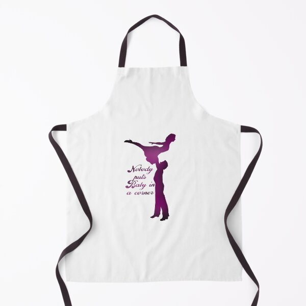 Item preview, Nobody puts Baby in a corner designed and sold by Ale131.