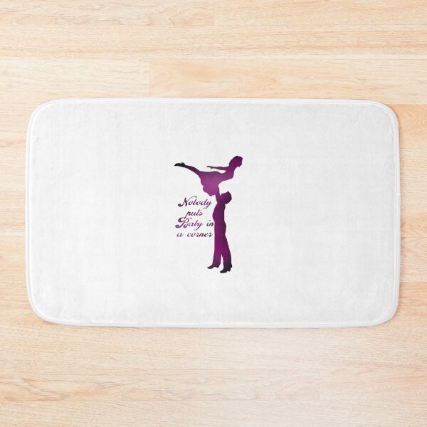 Item preview, Nobody puts Baby in a corner designed and sold by Ale131.