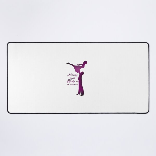 Item preview, Nobody puts Baby in a corner designed and sold by Ale131.