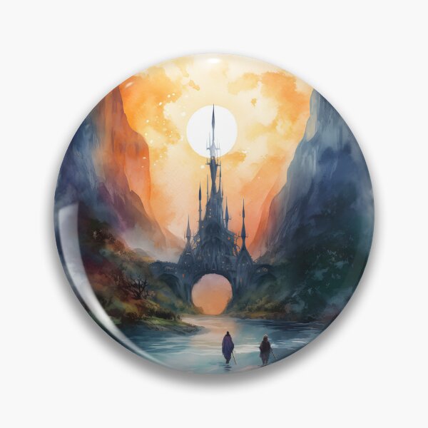 Item preview, Rivendell designed and sold by mid-earth-daily.