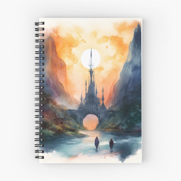 Item preview, Rivendell designed and sold by mid-earth-daily.