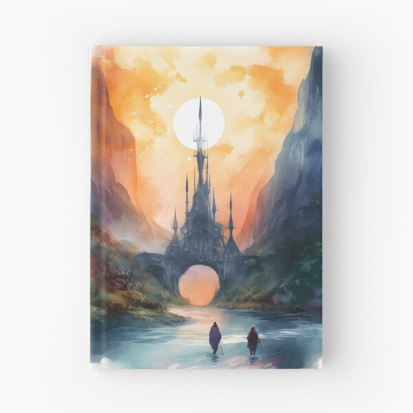 Item preview, Rivendell designed and sold by mid-earth-daily.
