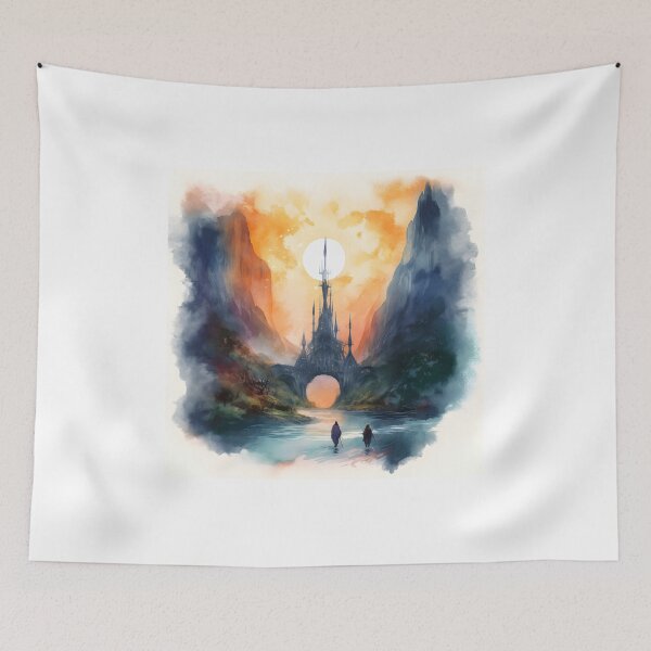 Item preview, Rivendell designed and sold by mid-earth-daily.