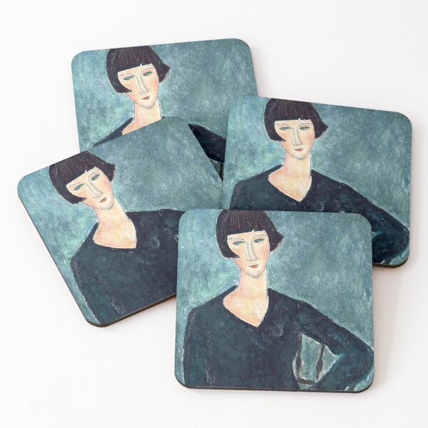 Item preview, Amedeo Modigliani designed and sold by Peiron.