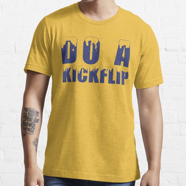Messi Wearing Do A Kickflip Shirt, Custom prints store