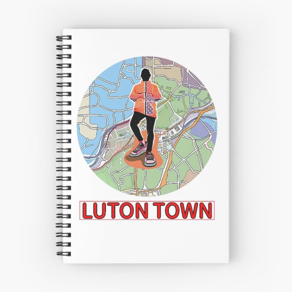 Item preview, Luton Town Pride - Born and Raised designed and sold by Chibi Chic.